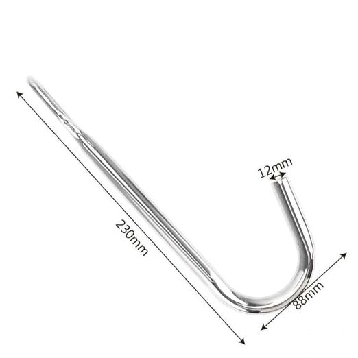 Stainless Hook Steel PerfectFit No 5783 Plug Ball 1025